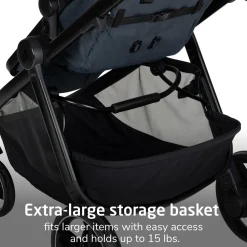 Zelia Pro 5-in-1 Travel System