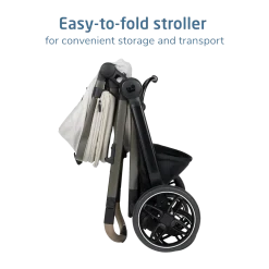 Zelia Pro 5-in-1 Travel System