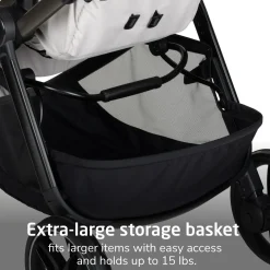 Zelia Pro 5-in-1 Travel System