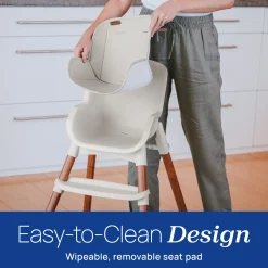 Zest LE 4-in-1 Folding High Chair