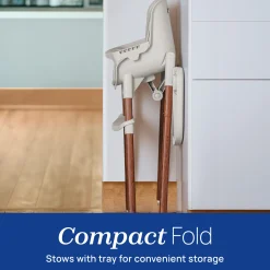 Zest LE 4-in-1 Folding High Chair